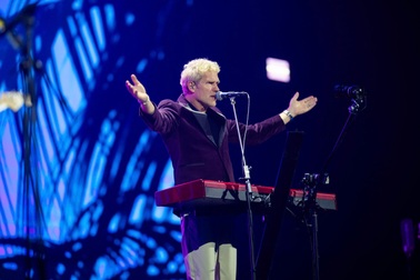 Michael Learns To Rock ôn kỷ niệm thanh xuân cùng 5.000 fan ở TPHCM