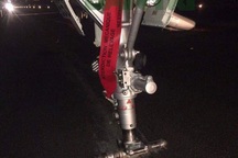 Vụ máy bay rơi lốp: Do phi công tiếp đất hạ cánh sai quy trình!