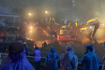 Tìm thấy 3 thi thể vụ sạt lở ở đèo Bảo Lộc