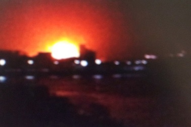 Nổ tàu ngầm Ấn Độ, 18 thủy thủ mất tích