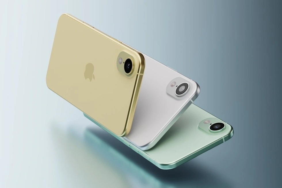 iPhone 17 và loạt di động cao cấp đáng chờ đợi trong năm 2025 - 2 iPhone 17 và loạt di động cao cấp đáng chờ đợi trong năm 2025 - 2