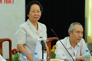 Phó Chủ tịch nước: Đề nghị bỏ thi tốt nghiệp THPT