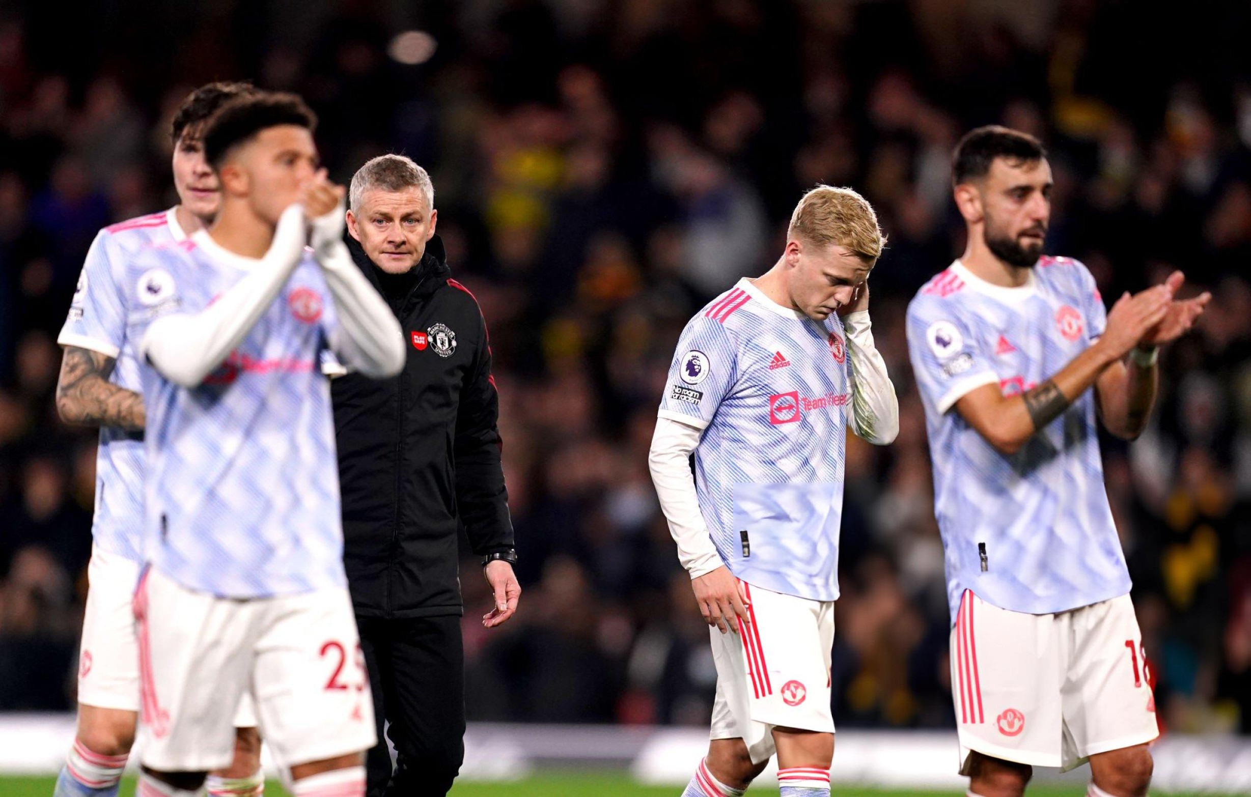 Solskjaer sẵn sàng trở lại tiếp quản Man Utd - 2 Solskjaer sẵn sàng trở lại tiếp quản Man Utd - 2