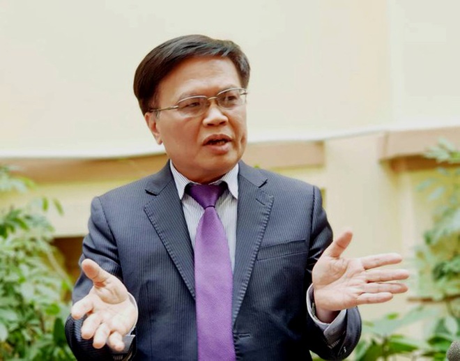 TS Nguyễn Đình Cung: Mục tiêu phải đủ cao để tạo áp lực cho lãnh đạo - 3 TS Nguyễn Đình Cung: Mục tiêu phải đủ cao để tạo áp lực cho lãnh đạo - 3