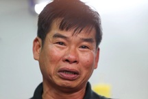 "Tôi vớt ra rất nhiều người, nhưng không thể cứu được vợ"