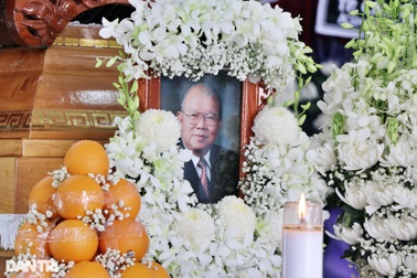 "Giáo sư Võ Tòng Xuân có tầm nhìn, tư duy đi trước thời đại vài chục năm"