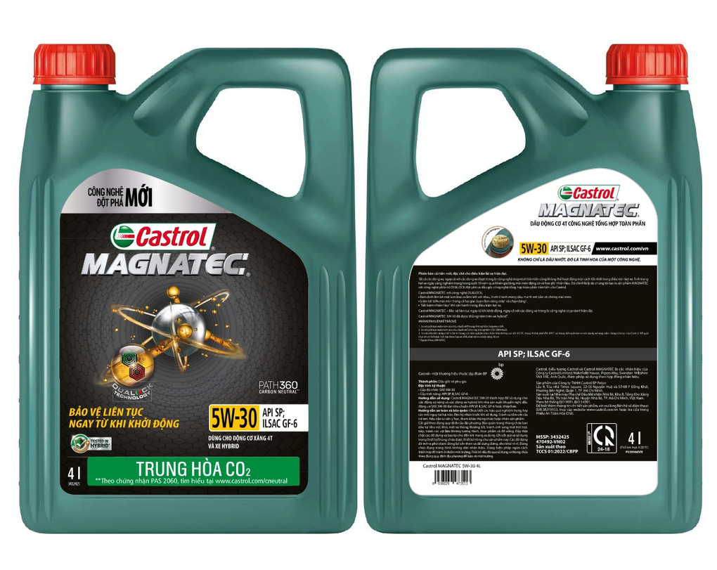 Castrol MAGNATEC thế hệ mới ngăn ngừa bệnh đô thị cho xế cưng - 2 Castrol MAGNATEC thế hệ mới ngăn ngừa bệnh đô thị cho xế cưng - 2