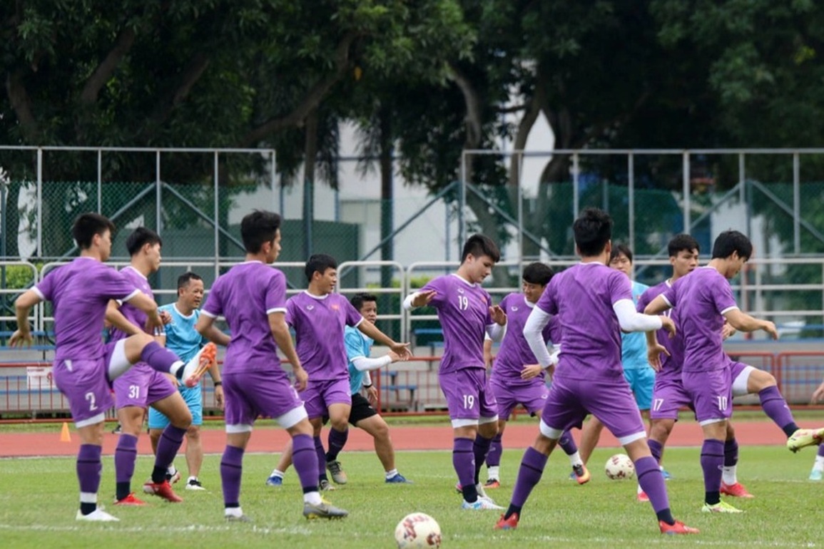 HLV Park Hang Seo: Thái Lan là đội bóng mạnh nhưng chưa nổi bật - 3 HLV Park Hang Seo: Thái Lan là đội bóng mạnh nhưng chưa nổi bật - 3