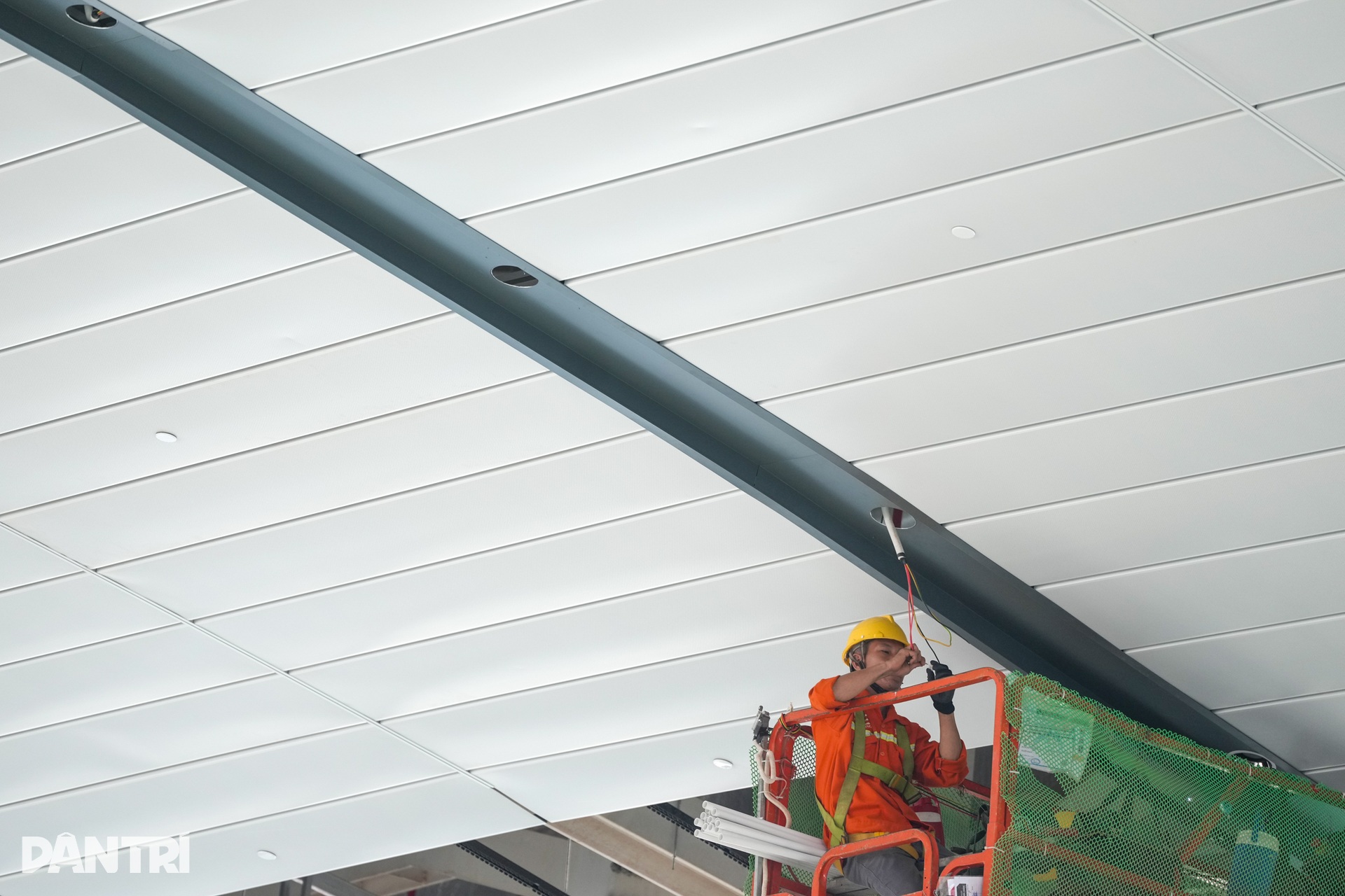 Đóa sen nghìn tỷ ở sân bay Long Thành trước ngày hoàn thành - 13