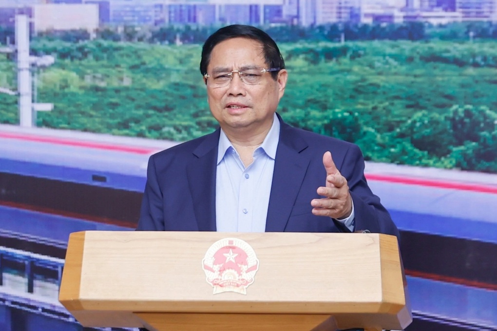 Thủ tướng ra tối hậu thư cho 2 đại dự án đường sắt - 2 Thủ tướng ra tối hậu thư cho 2 đại dự án đường sắt - 2