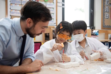 Mô hình trường học hạnh phúc tại trường quốc tế ParkCity Hà Nội