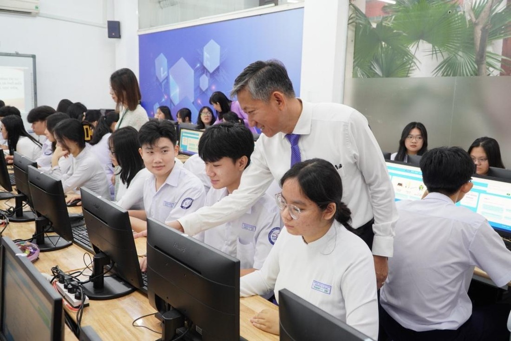 Kirin đồng hành tổ chức cuộc thi Nét đẹp trường em - 2 Kirin đồng hành tổ chức cuộc thi Nét đẹp trường em - 2
