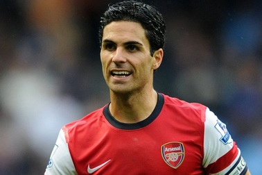 Mikel Arteta - Vua chuyền bóng ở Premier League