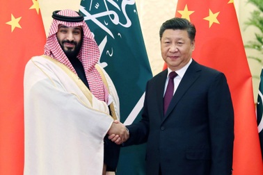 Trung Quốc tăng cường can dự vào Trung Đông