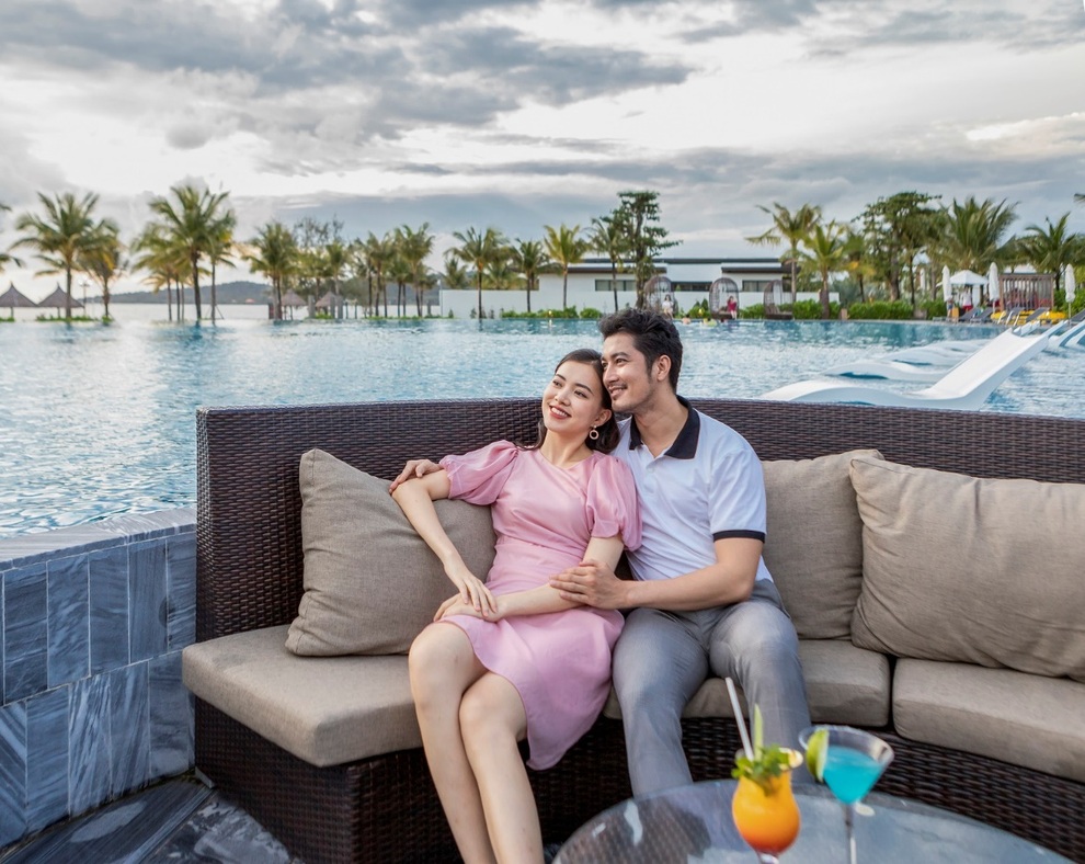 Mövenpick Villas Residences Phú Quốc: Sản phẩm từ cái bắt tay của những ông lớn - 4 Mövenpick Villas Residences Phú Quốc: Sản phẩm từ cái bắt tay của những ông lớn - 4