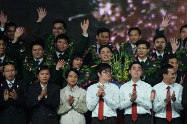 Nhân tài Đất Việt mở rộng sang lĩnh vực Khoa học giáo dục