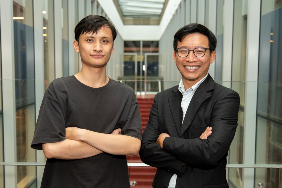Sinh viên dùng công nghệ học máy giải mã chữ loằng ngoằng của bác sĩ - 3 Sinh viên dùng công nghệ học máy giải mã chữ loằng ngoằng của bác sĩ - 3
