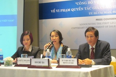 Trường doanh nhân Đắc Nhân Tâm lại khởi kiện giảng viên cũ 