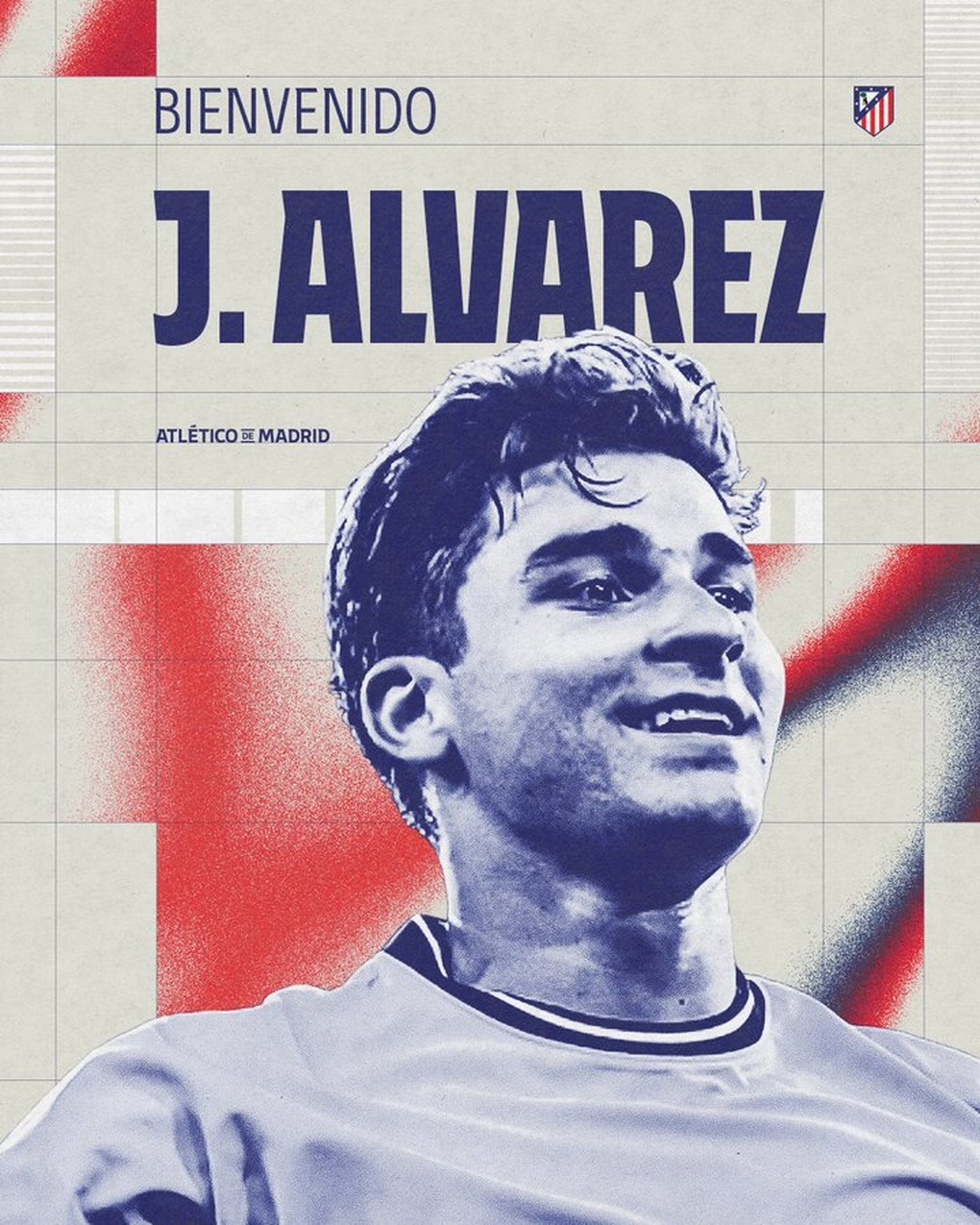 Alvarez chính thức khoác áo Atletico với giá chuyển nhượng khủng - 1 Alvarez chính thức khoác áo Atletico với giá chuyển nhượng khủng - 1