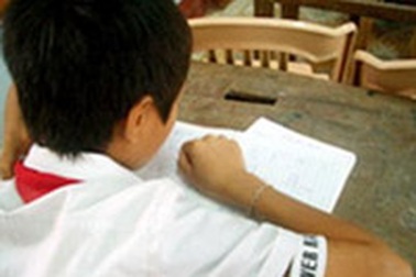 Học sinh thế giới cũng “ngồi nhầm lớp”