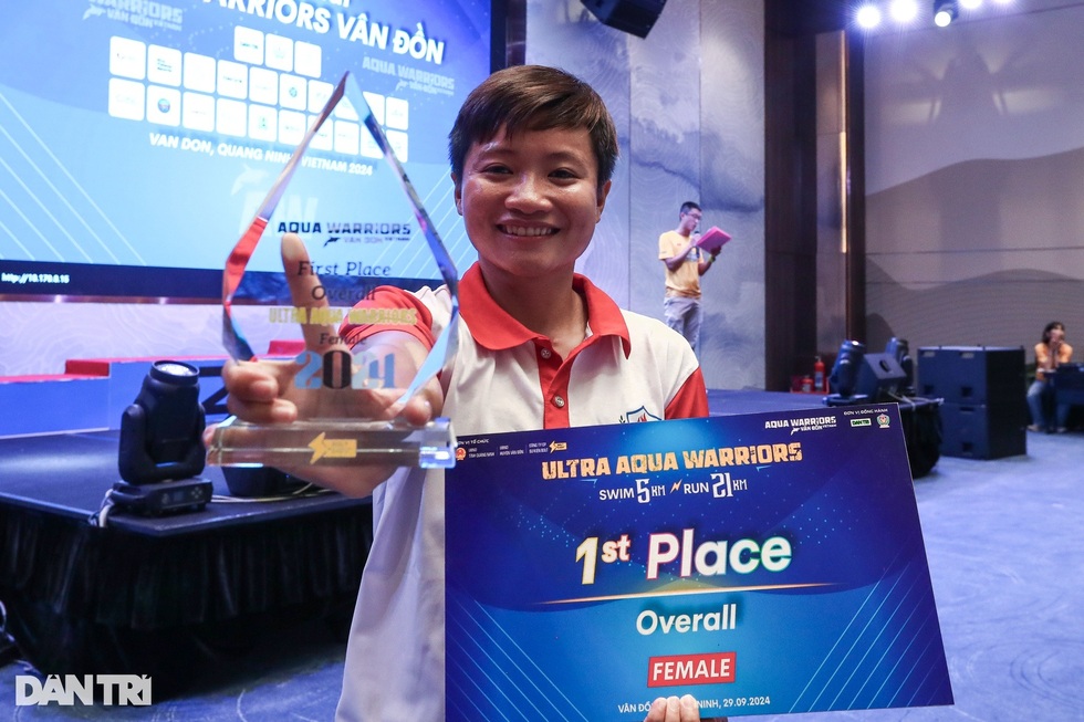 Cô gái thép Kim Cương và khát vọng HCV SEA Games ba môn phối hợp - 7