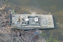 Nga tuyên bố đánh chìm tàu quân sự, hạ 8 nhóm biệt kích Ukraine