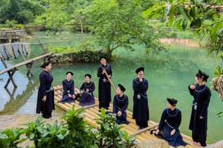 Cao Bằng mùa đẹp nhất: Núi rừng, thác nước "gọi mời" du khách - 2