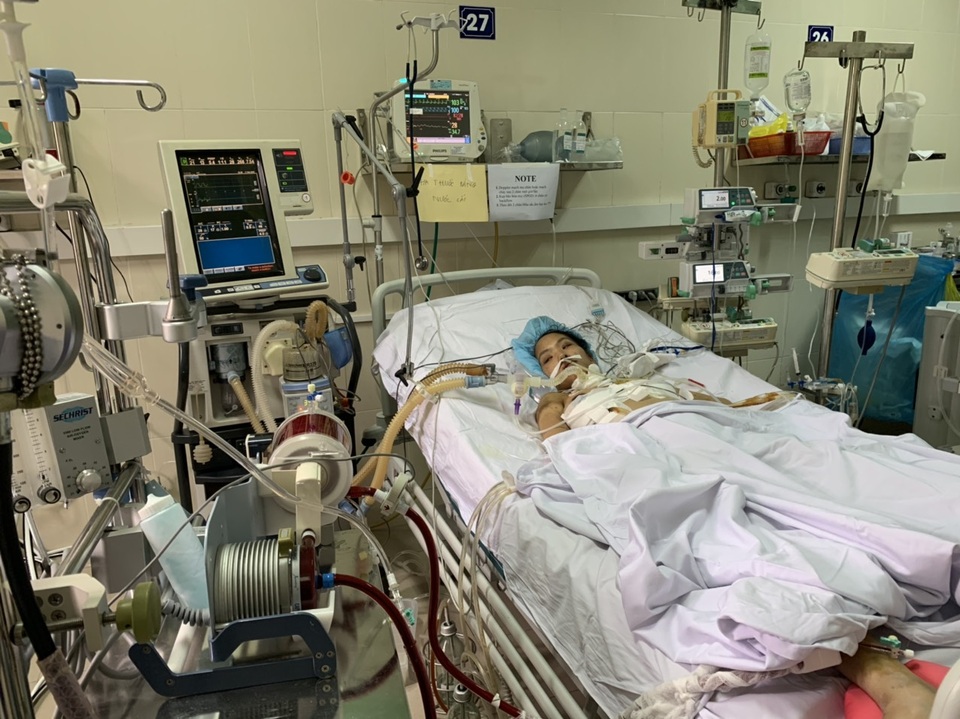 Mẹ hài nhi ngừng tim 10 phút trút hơi thở cuối cùng trong niềm tiếc thương - 3 Mẹ hài nhi ngừng tim 10 phút trút hơi thở cuối cùng trong niềm tiếc thương - 3
