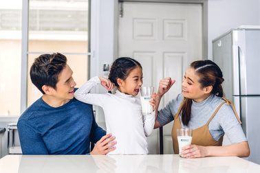 Trải nghiệm giải pháp dinh dưỡng chuẩn Âu tại triển lãm công nghệ NNRIS