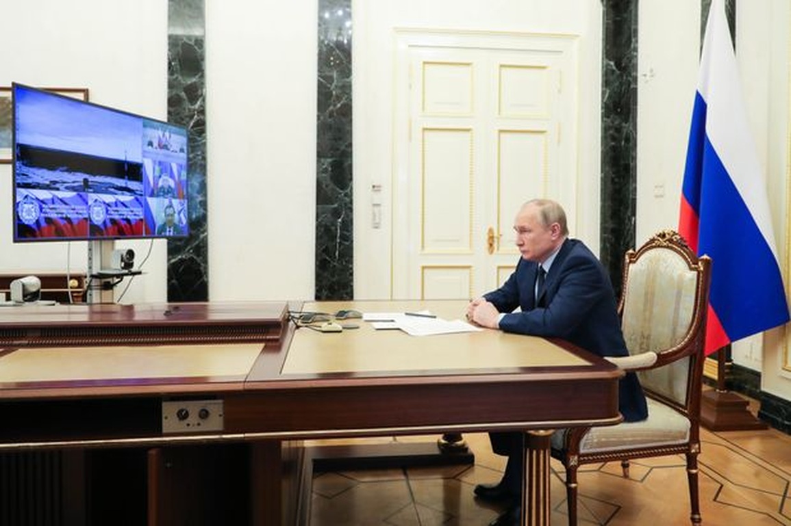 Thông điệp của Tổng thống Putin sau vụ phóng tên lửa độc nhất vô nhị - 1 Thông điệp của Tổng thống Putin sau vụ phóng tên lửa độc nhất vô nhị - 1