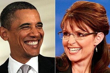 Obama và Palin là họ hàng xa