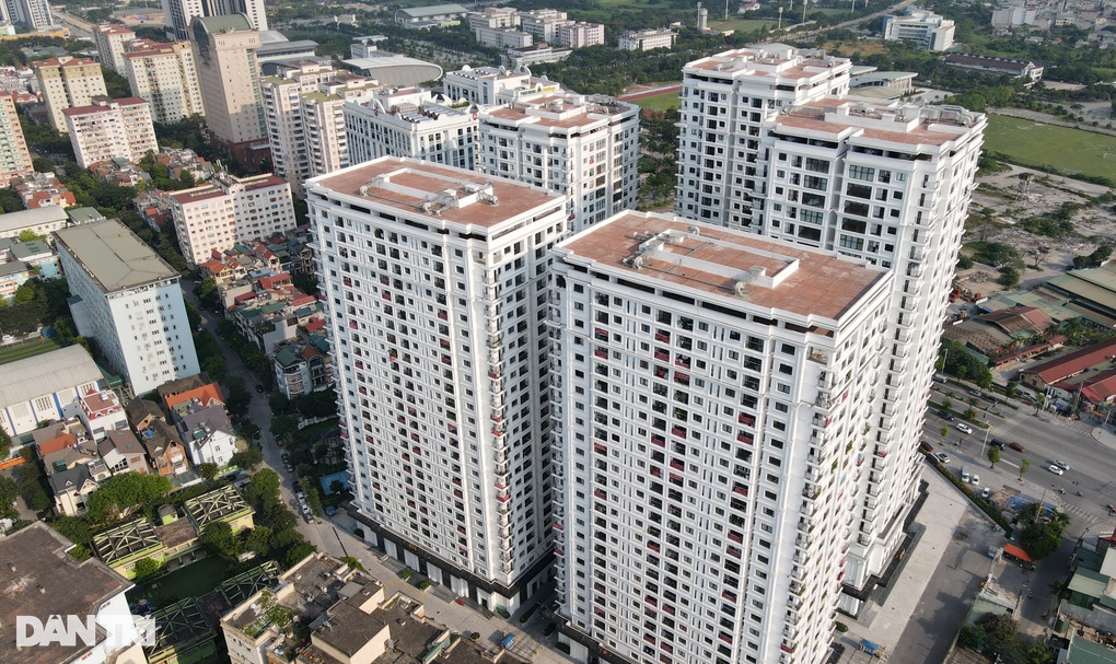 Tôi choáng váng về giá chung cư, nhưng tăng vậy chỉ như cơn giông mùa hè - 1 Tôi choáng váng về giá chung cư, nhưng tăng vậy chỉ như cơn giông mùa hè - 1