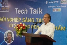 Nhân tài Đất Việt: bệ phóng vững chắc của hàng trăm sản phẩm ứng dụng thực tế!