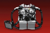 Chiêm ngưỡng quá trình lắp ráp động cơ Nissan GT-R