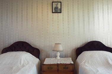 Ngôi nhà nơi thời gian ngủ quên