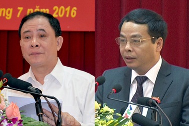 Tổ chức lễ tang cấp cao với 2 lãnh đạo tỉnh Yên Bái