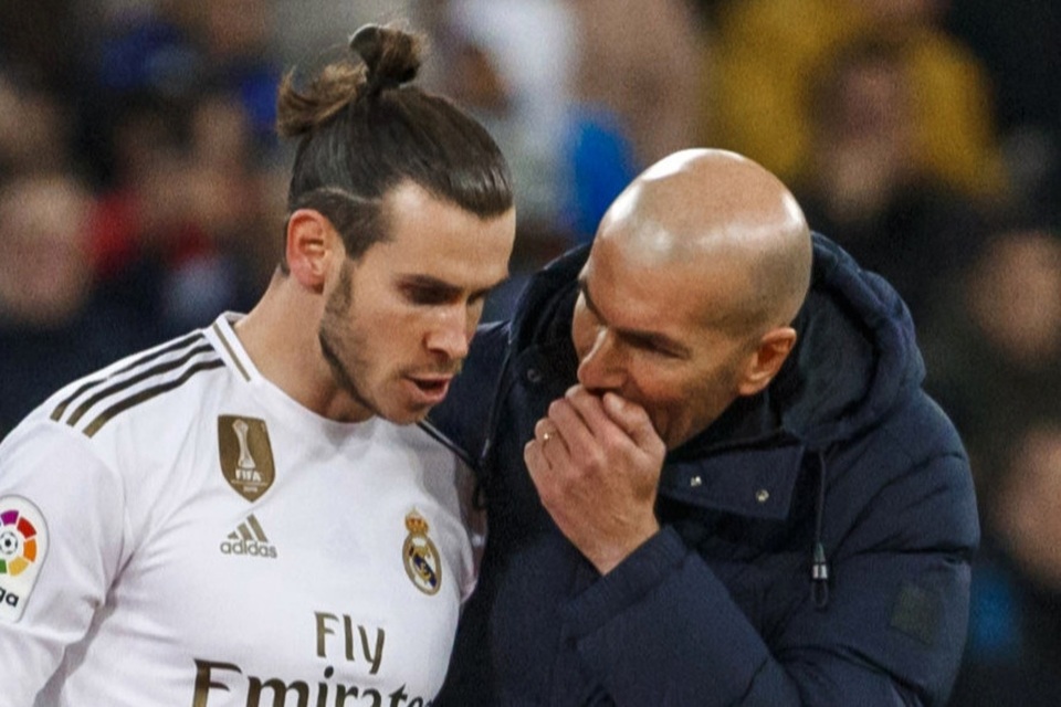 Nhật ký chuyển nhượng ngày 8/9: Gareth Bale sắp rời Real Madrid - 1 Nhật ký chuyển nhượng ngày 8/9: Gareth Bale sắp rời Real Madrid - 1