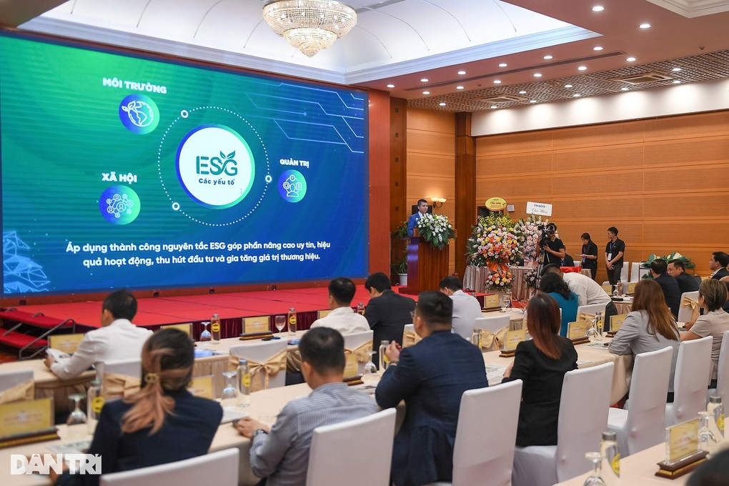 Phó Thống đốc: 47 tổ chức tín dụng phát sinh dư nợ tín dụng xanh - 2 Phó Thống đốc: 47 tổ chức tín dụng phát sinh dư nợ tín dụng xanh - 2