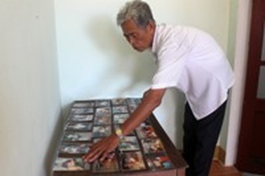 Người cựu binh nặng lòng với nỗi đau da cam 