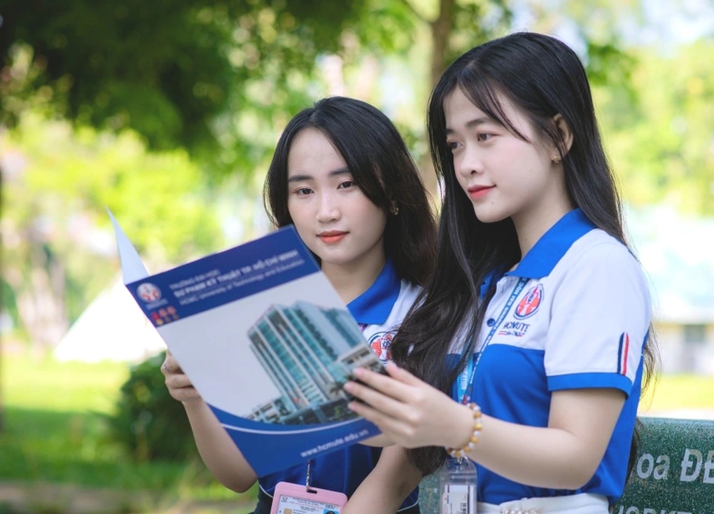 Vì sao Trường Đại học Sư phạm Kỹ thuật TPHCM cộng điểm cho xét học bạ? - 1 Vì sao Trường Đại học Sư phạm Kỹ thuật TPHCM cộng điểm cho xét học bạ? - 1