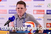 HLV U23 Philippines: "U23 Việt Nam quá mạnh so với tôi hình dung"