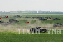 Báo Nhật phân tích kế hoạch cải tổ quân đội Trung Quốc