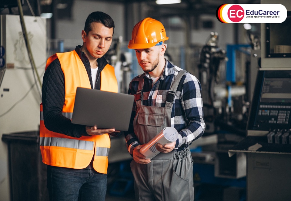Top 4 ngành có thu nhập cao và dễ dàng định cư tại CHLB Đức - 3 Top 4 ngành có thu nhập cao và dễ dàng định cư tại CHLB Đức - 3