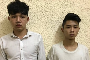 Nam thanh niên dí dao vào cổ lái xe Grab để cướp tài sản trong đêm