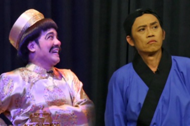 Nghệ sĩ Minh Nhí nói gì về việc mời Hoài Linh đóng kịch Tết?