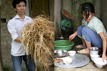 Một trường làng, hai thủ khoa trường “khủng”