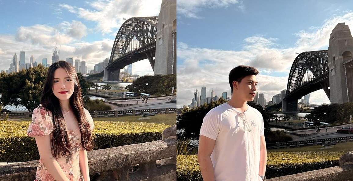 Chuyện tình gắn bó giữa mùa lockdown của cặp đôi du học sinh Australia - 1 Chuyện tình gắn bó giữa mùa lockdown của cặp đôi du học sinh Australia - 1