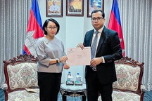 Campuchia gửi công hàm phản đối Thái Lan liên quan tới vụ rò rỉ điện đàm