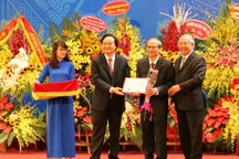 Công bố tiêu chuẩn xét công nhận chức danh giáo sư, phó giáo sư mới