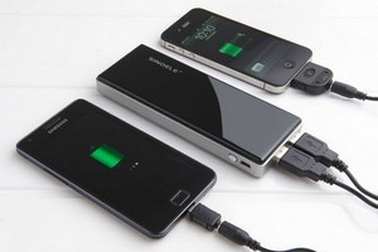 Công nghệ pin mới giúp sạc đầy chỉ sau một phút